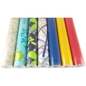 Schrankpapier WEROLA Original, sortierte Motive, 50 cm x 4 m