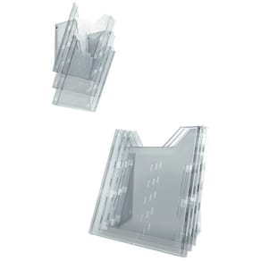 Blankettfack Durable Combiboxx 8580, set L, A4