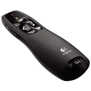 Laserpekare Logitech R400, trådlös