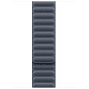 Apple - Klockrem för smart klocka - 42mm - storlek S/M - marin