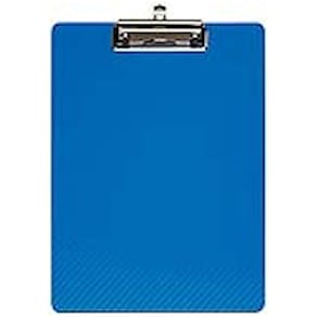 Klemmbrett MAUL MAULflexx, A4, blau