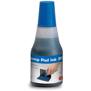 Stämpelfärg COLOP 801 25ml svart