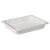 DUNIform 1/2 GN 1-f 325x265x50mm 100/fp