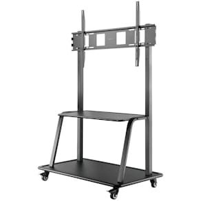TV-Ständer LogiLink BP0085, 60–105 Zoll, schwarz