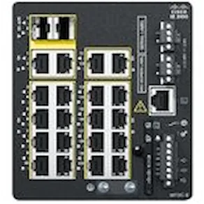 Cisco Catalyst IE3100 Rugged Series - Network Essentials