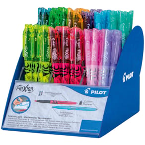Textmarker Pilot FriXion Light & Soft, sortiert