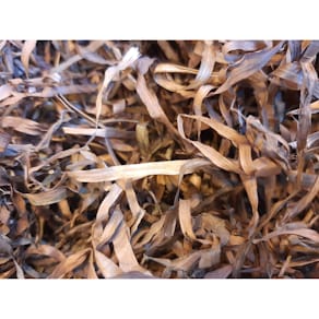 Fyldpapir græspapir brun, bio-nedbrydeligt, pakke ca. 6 kg