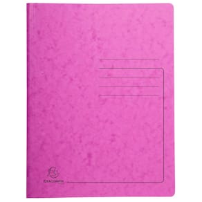 Spiralhefter Exacompta, A4, fuchsia