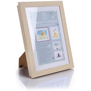 Bilderrahmen LULUBUG Kinderkunst, natur