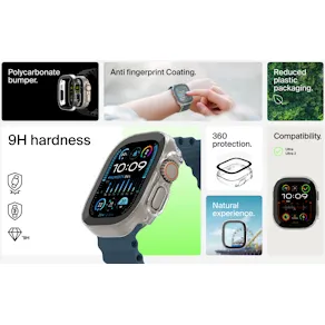 TC Bumper Screen Protector, Series Ultra 1/2, CL 49mm