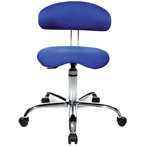 Drehhocker Topstar Sitness 40, blau