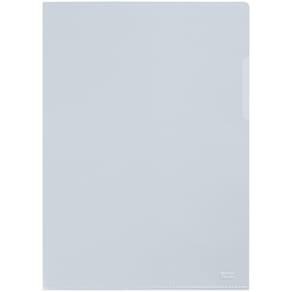 Aktenhülle DONAU, A4, PP, transparent, 10 Stück