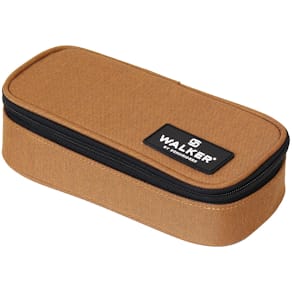 Schüleretui Walker Concept peanut
