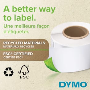 LabelWriter Address label 89x36