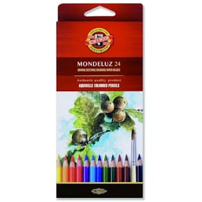 Aquarellstiftetui Koh-i-Noor Mondeluz