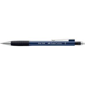 Druckbleistift Faber-Castell GRIP 1345, 0,5 mm, blau