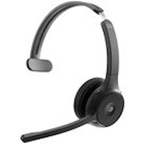 Cisco Headset 721 - Headset - på örat - Bluetooth - trådlös