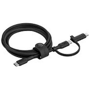 BELKIN 2-in-1 USB-C and LTG cable