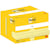 Post-It Gul, 51x76mm, 12st