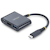 Startech - Dockningsstation - USB-C - HDMI - 140 Watt