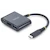 Startech - Dockningsstation - USB-C - HDMI - 140 Watt