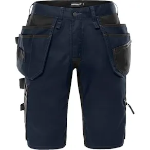 Hantverksshorts FRISTADS 2904 dam 34
