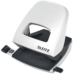 Locher Leitz NeXXt WOW, perlweiß, 2,5 mm, 30 Blatt