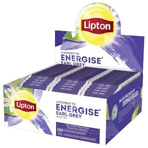Te LIPTON earl grey (100)