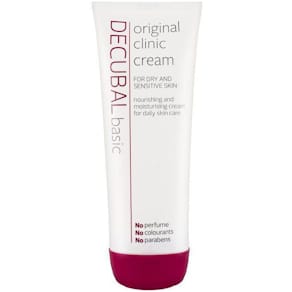 Hudcreme DECUBAL Clinic oparfymerad 250g