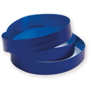 Presentband Kungsblå, 10mmx250m