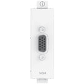 VISION Techconnect Modular AV Faceplate - LIFETIME WARRANTY