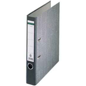 Ordner CENTRA Standard, Pappe, A4, 5,2 cm, schwarz