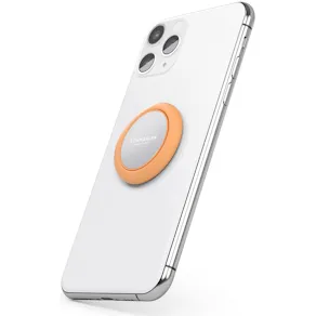 Backflip - 3in1 Phone Grip, Peach