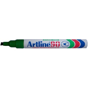 Märkpenna ARTLINE Sned 90 5.0 grön