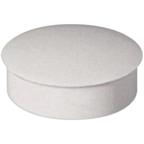 Magnetknappar LYRECO 27mm vit 6/fp