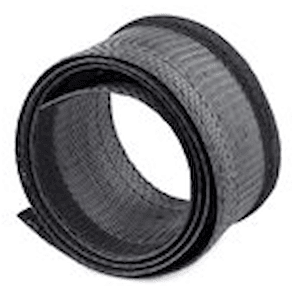 StarTech.com 10ft (3m) Cable Management Sleeve, Trimmable Heavy