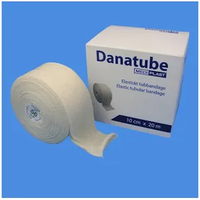 Tubförband Danatube 8,0cmx20m