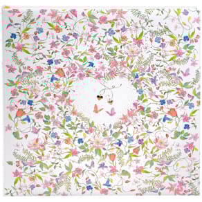 Gästebuch TURNOWSKY Charming Heart, 100 Seiten, bunt