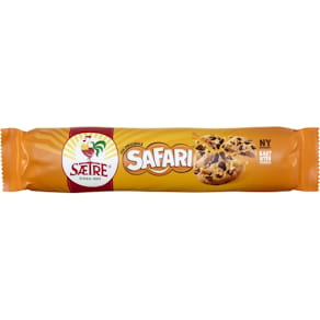 Kjeks SÆTRE Safari cookies 165g