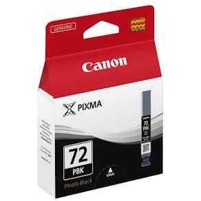 Canon PGI-72PBK - 14 ml - foto-svart - original