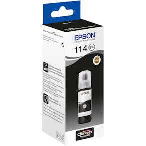 Bläckpatron EPSON 114 EcoTank 2,3K svart