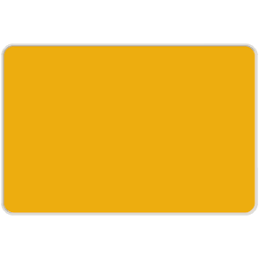 Lintex FRAME Glastavla, SILK-GLASS®, 1500 × 1000 × 50 mm, Bright