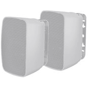 Vision SP-1801 - Högtalare - för PA-system - 50 Watt - vit