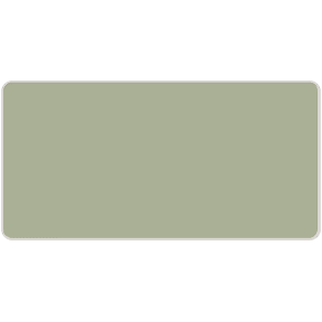 Lintex FRAME Glastavla, 2000 × 1000 × 50 mm, Fair 550