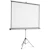 Projektionsduk NOBO Stativ 4:3, 1750x1330mm