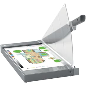 Skärmaskin Leitz Office Pro Giljotin A3