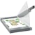 Skärmaskin Leitz Office Pro Giljotin A3