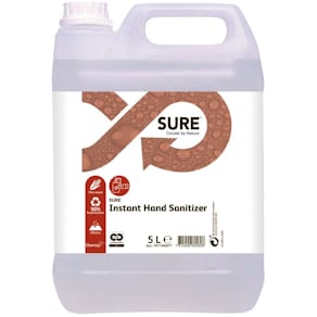 Handdesinfektion SURE alkoholfri 5L