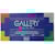 Enveloppen Gallery, ft 114 x 229 mm, met venster rechts