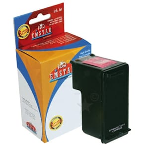 Tintenpatrone EMSTAR, schwarz